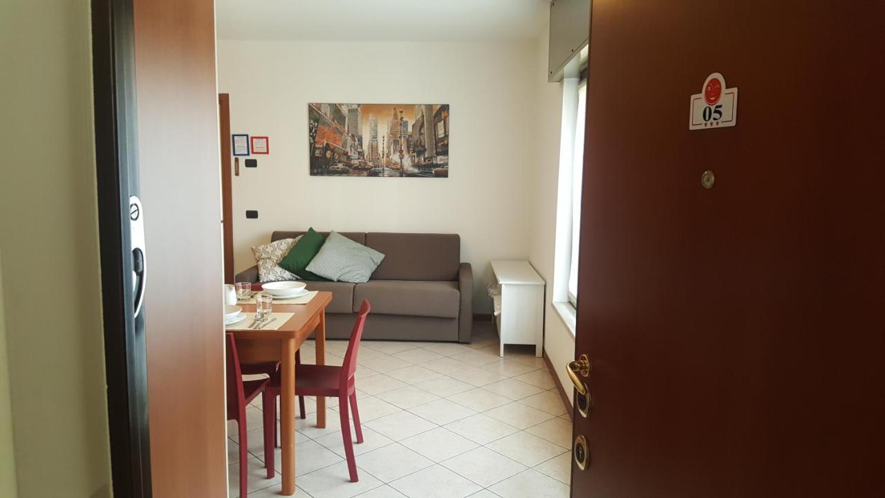 Residenza Teodolinda Apartment Monza Exterior photo