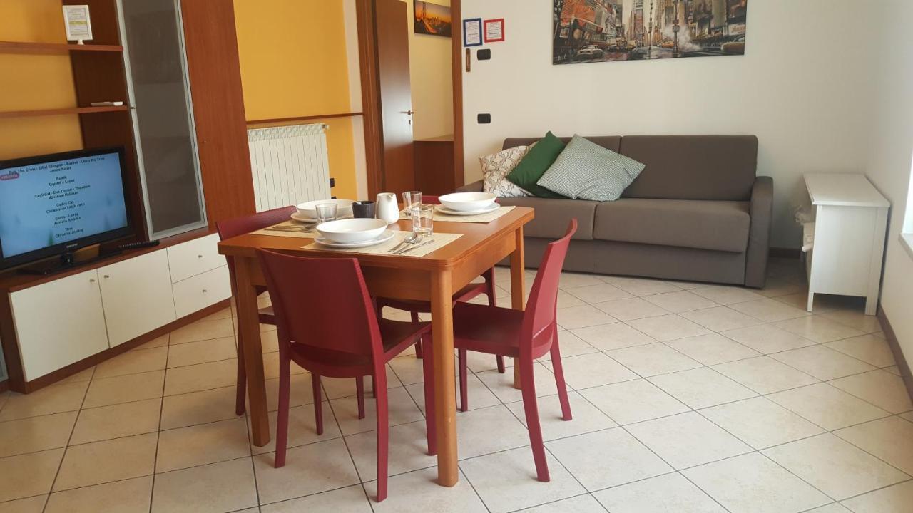 Residenza Teodolinda Apartment Monza Exterior photo