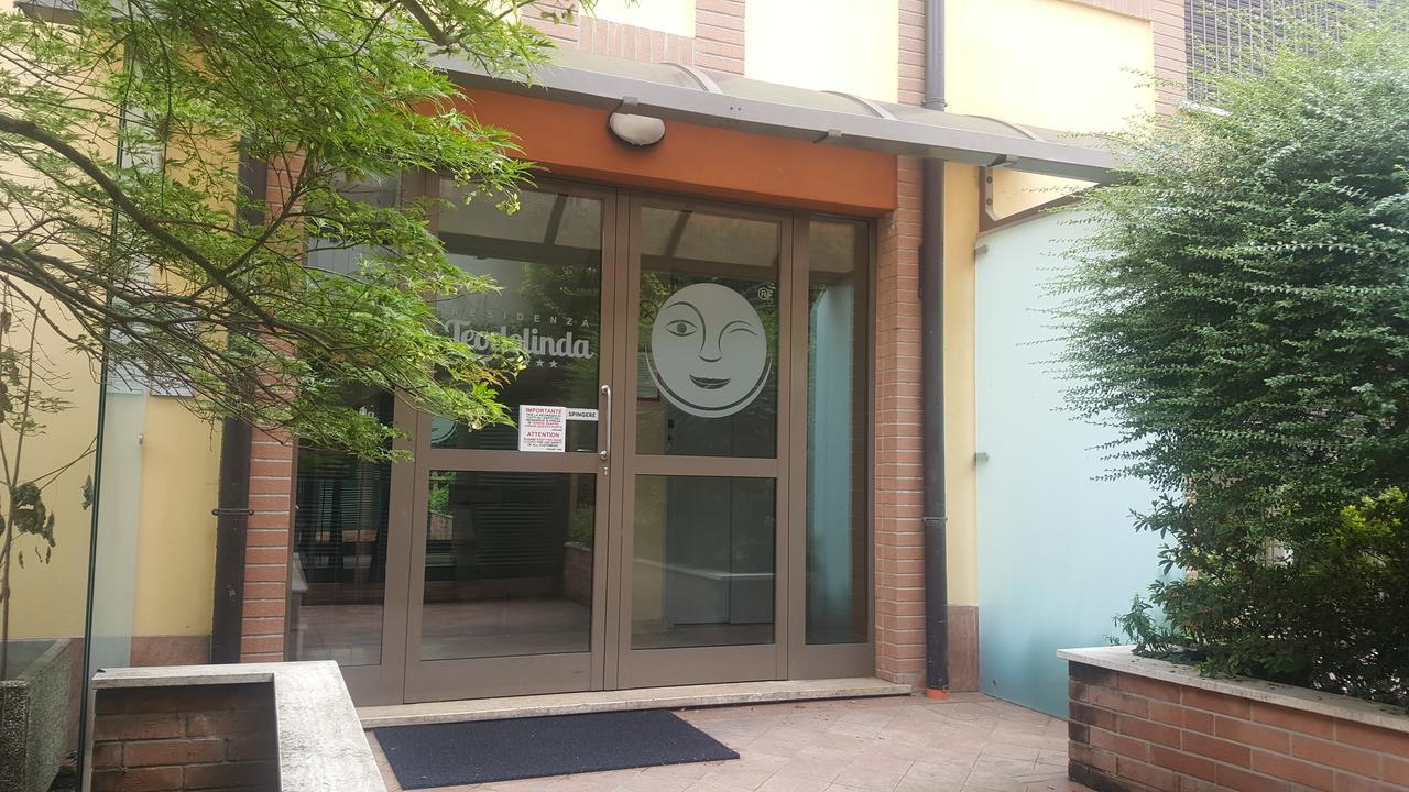 Residenza Teodolinda Apartment Monza Exterior photo